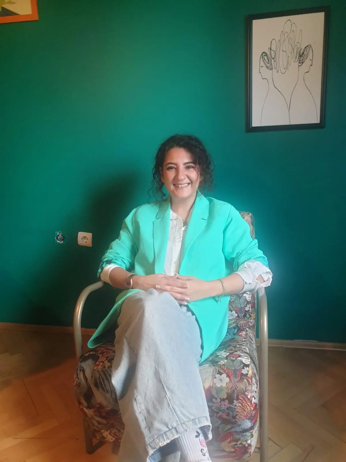 KLİNİK PSK. CEREN TENEKECİOĞLU YALÇIN